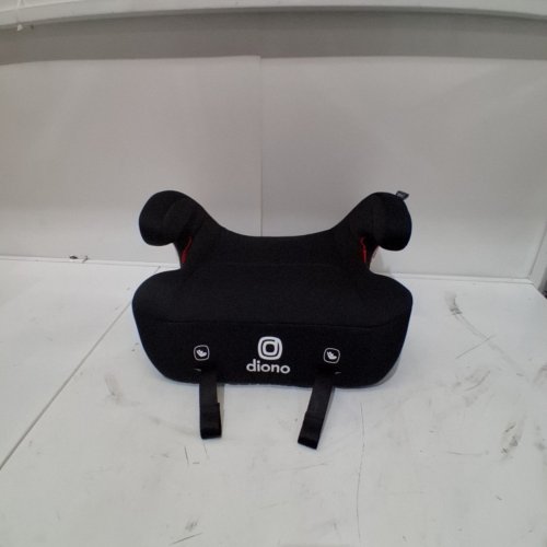 DIONO SOLANA BACKLESS BOOSTER CAR SEATS - BLACK image 2