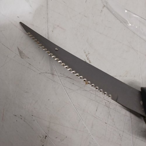 4PC XPS 2.0 LITHIUM-ION BATTERY POWERED FILLET KNIFE - GREY/RED (ITEM: 20-14-0800) image 6