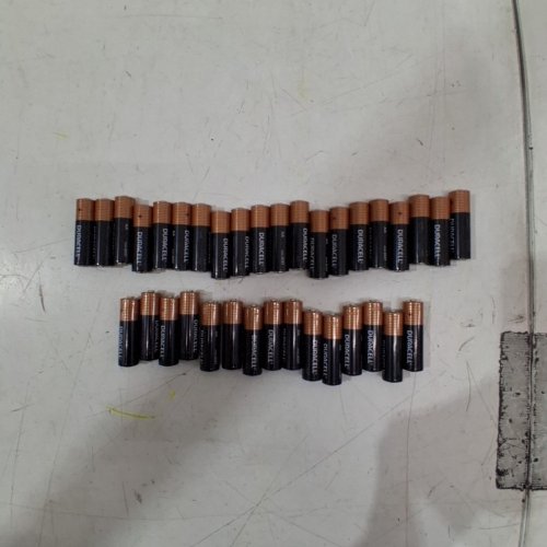 35PK DURACELL AA POWERBOOST BATTERIES (MODEL: 1025574 / MN15TB40) image 4
