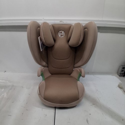 CYBEX GOLD SOLUTION G2 FOLDABLE LIGHTWEIGHT CAR SEAT - ALMOND BEIGE (MODEL: 524002429) image 3