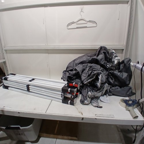 NORTHROAD POP UPCANOPY - 10FT X 10FT - DARK GREY (MODEL: BL-131-3BQ-10X10-DARK GREY) image 3