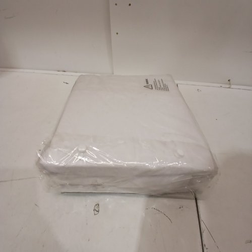 GOGREEN BAMBOO WATERPROOF MATTRESS PROTECTOR - FULL - WHITE image 3
