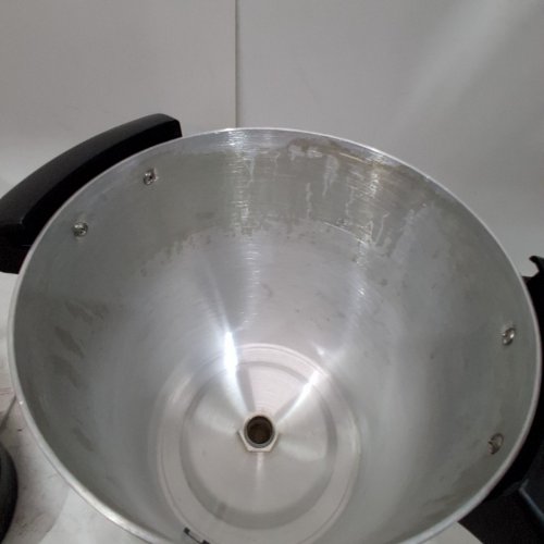 HAMILTON BEACH COFFEE URN - 45 CUP CAPACITY - STAINLESS STEEL (MODEL: 40515CR) image 4