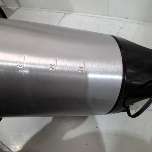 HAMILTON BEACH COFFEE URN - 45 CUP CAPACITY - STAINLESS STEEL (MODEL: 40515CR) image 5