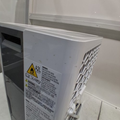 MIDEA EASYDRY DEHUMIDIFIER WITH DIGITAL DISPLAY - 1500SQ.FT. COVERAGE - WHITE (MODEL: MAD22C1AWS) image 4
