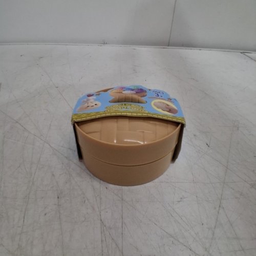 DUMPLING SQUISHY STRESS RELIEF SENSORY MYSTERY BOX - 4" (MODEL: 6H1S9VTEK3Y8) image 2