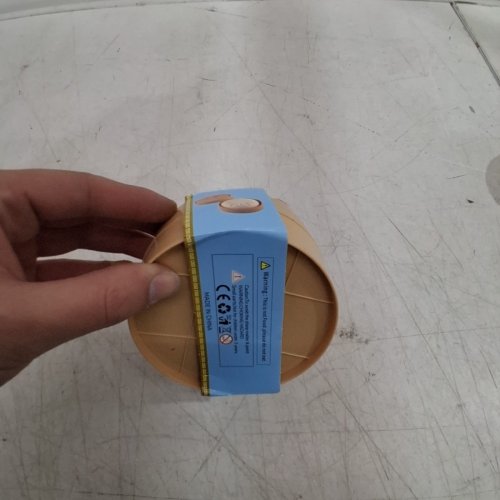 DUMPLING SQUISHY STRESS RELIEF SENSORY MYSTERY BOX - 4" (MODEL: 6H1S9VTEK3Y8) image 3