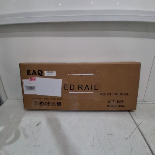 EAQ ADJUSTABLE BED RAIL WITH ADJUSTABLE HEIGHT - 54" - GREY (MODEL: BEDRAIL) image 9