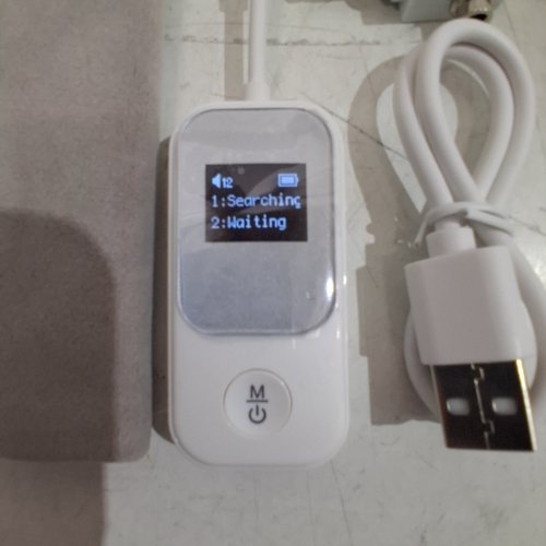 NULAXY SMART BLUETOOTH RECEIVER & TRANSMITTER - WHITE (MODEL: BR08) image 2