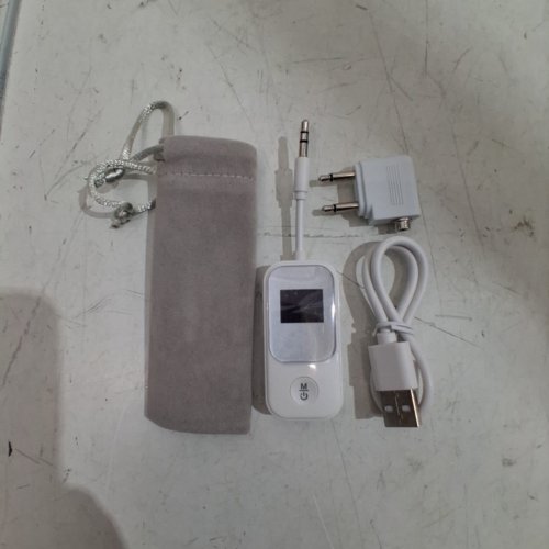 NULAXY SMART BLUETOOTH RECEIVER & TRANSMITTER - WHITE (MODEL: BR08) image 4