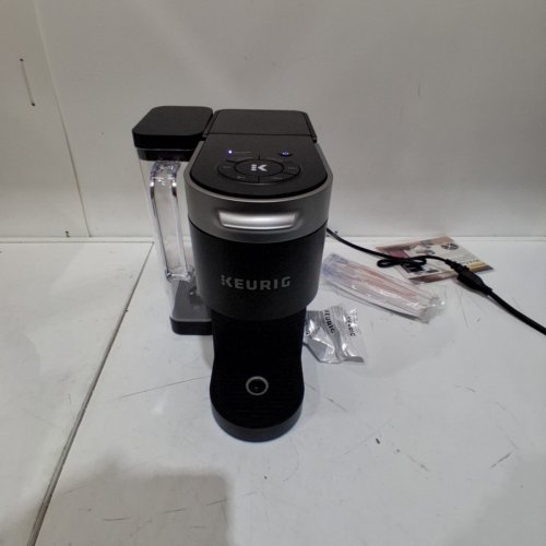KEURIG K-SUPREME 66OZ. SINGLE-SERVE COFFEE MAKER - BLACK image 3