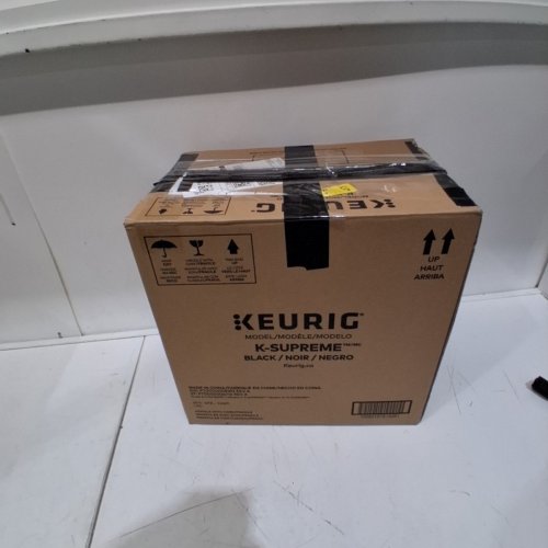 KEURIG K-SUPREME 66OZ. SINGLE-SERVE COFFEE MAKER - BLACK image 6