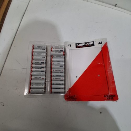 48PK KIRKLAND SIGNATURE BATTERIES - AA image 2