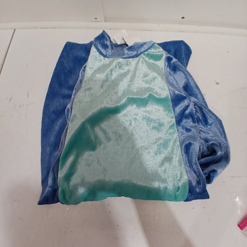 UNISEX TODDLER DISGUISE DISNEY STITCH COSTUME (JUMPSUIT ONLY) - 2T - BLUE image 2