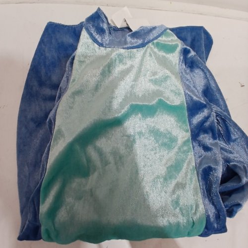 UNISEX TODDLER DISGUISE DISNEY STITCH COSTUME (JUMPSUIT ONLY) - 2T - BLUE image 3