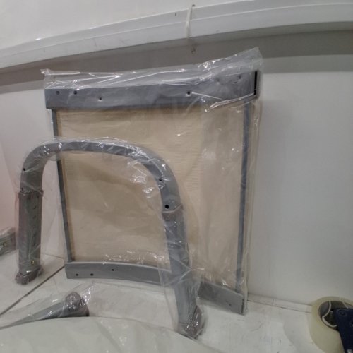 MOEN HOME CARE SHOWER CHAIR - GLACIER (MODEL: DNT7100) image 4