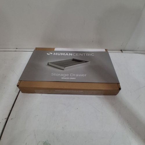 HUMANCENTRIC MONITOR STAND RISER DRAWER - SPACE GREY (MODEL: 401-1022-D-G) image 4