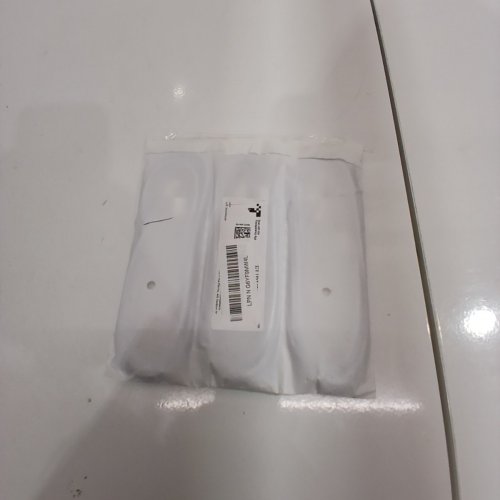 3PK GOURDE USB-C TO USB-C FAST CHARGING SET - 20W - 6.6FT - WHITE image 3