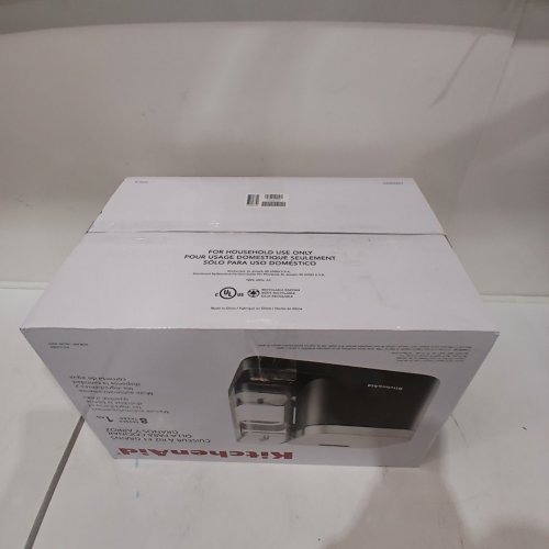 KITCHENAID GRAIN AND RICE COOKER WITH INTEGRATED SCALE & WATER TANK - 8 CUPS - BLACK (MODEL: KGC3155BM) image 11