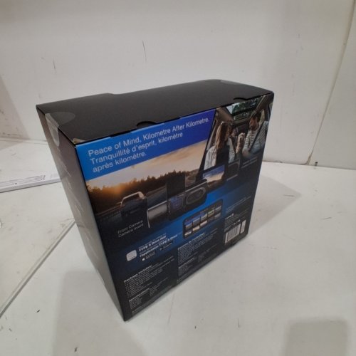 TYPE S DASHCAM WITH AI-POWERED DRIVER ASSISTANCE - 4K - BLACK (MODEL: 1829139) image 3