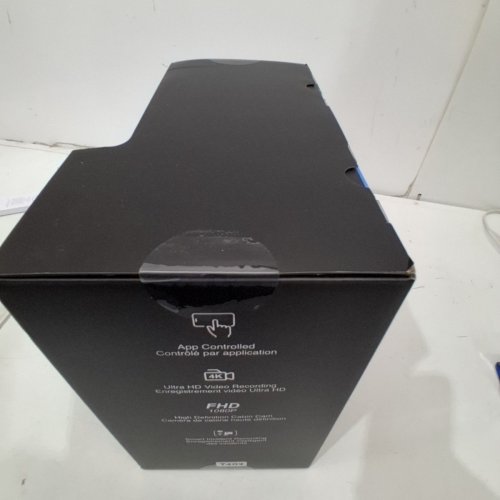 TYPE S DASHCAM WITH AI-POWERED DRIVER ASSISTANCE - 4K - BLACK (MODEL: 1829139) image 4