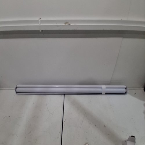 OLIVIA STONE CORDLESS BLINDS - 40" X 84" - WHITE (MODEL: 64-CDNW-1-40) image 2
