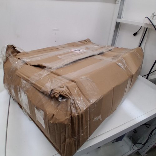 APPROX. 80 FOLDABLE BAKERY BOXES - STANDARD 1/4 SHEET - WHITE image 9