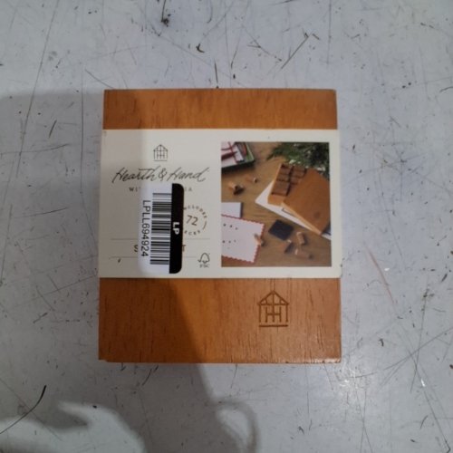 72PC HEARTH & HAND WITH MAGNOLIA STAMP SET - BROWN/WOODEN (MODEL : 324-05-2837) image 3