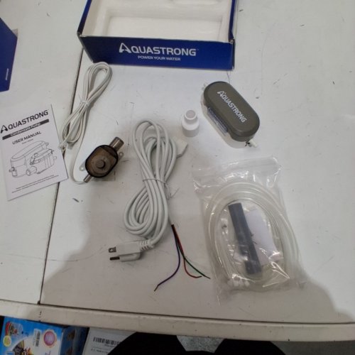 AQUASTRONG HVAC CONDENSATE PUMP - -9.6 GPH - 115 V/230 V -33FT MAX HEAD (MODEL: CDS036) image 3