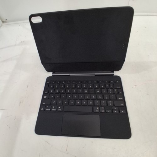 APPLE MAGIC KEYBOARD FOR IPAD AIR 11" - BLACK (MODEL: A3339) image 3