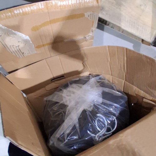 GOZONE BOXING HEAVY BAG - 70 LBS - BLACK (MODEL: GZE-2039) image 3