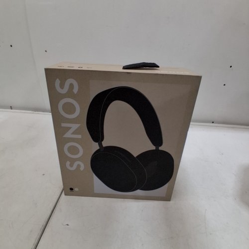 SONOS ACE WIRELESS OVER EAR HEADPHONES WITH NOISE CANCELLATION - BLACK image 2