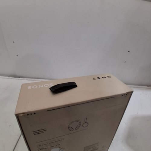 SONOS ACE WIRELESS OVER EAR HEADPHONES WITH NOISE CANCELLATION - BLACK image 3
