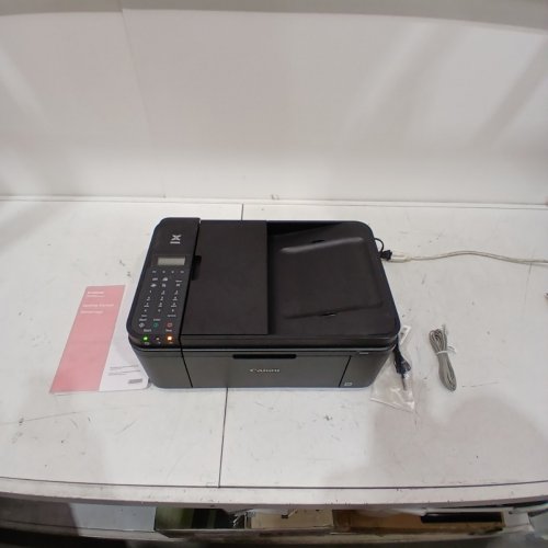 CANON PIXMA TR4720 ALL-IN-ONE WIRELESS INKJET PRINTER - BLACK (MODEL: K10546) image 3