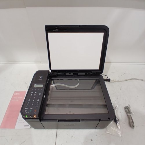 CANON PIXMA TR4720 ALL-IN-ONE WIRELESS INKJET PRINTER - BLACK (MODEL: K10546) image 5