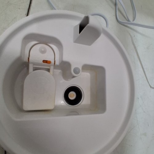 DREO QUIET COOL MIST EASY TO FILL AIR HUMIDIFIER WITH 360° NOZZLE - 3L - 10.24" X 7.68" - WHITE (MODEL: DR-HHM006) image 5