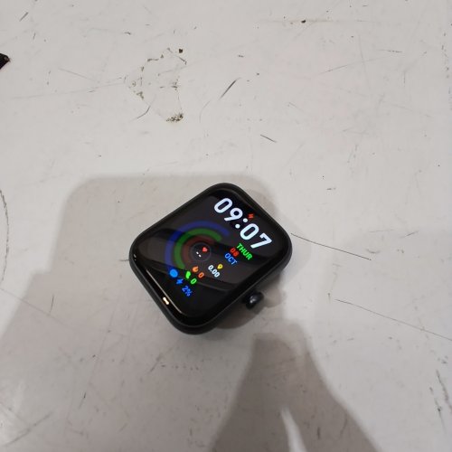 VERYFIT HD BLUETOOTH SMART WATCH WITH HEALTH MONITORING AND FITNESS TRACKING - 1.83" - BLACK (MODEL: IDW25) image 2