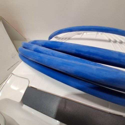 DOLPHIN BY MAYTRONICS E10 ROBOTIC POOL VACUUM CLEANER WITH SCRUBBER BRUSH AND TOP LOAD FILTER - FOR POOLS UP TO 30FT (MODEL: 99956034) image 5
