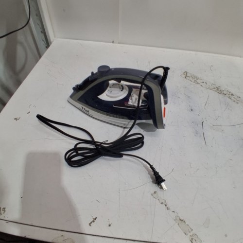 T-FAL EXPRESS STEAM GARMENT IRON - BLUE - (MODEL: FV2886U0) image 3