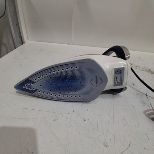 T-FAL EXPRESS STEAM GARMENT IRON - BLUE - (MODEL: FV2886U0) image 4
