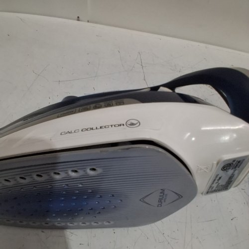 T-FAL EXPRESS STEAM GARMENT IRON - BLUE - (MODEL: FV2886U0) image 5