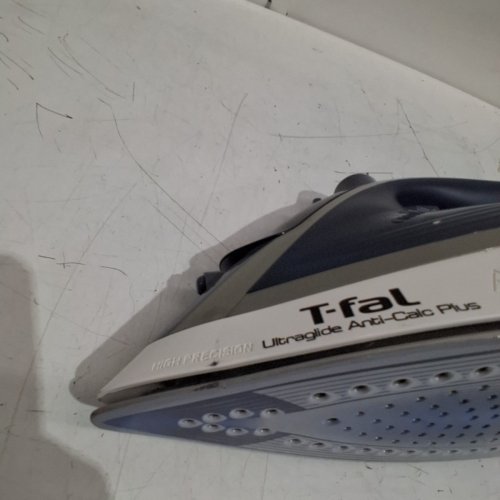 T-FAL EXPRESS STEAM GARMENT IRON - BLUE - (MODEL: FV2886U0) image 6