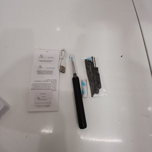14PC LMECHN EAR WAX REMOVER WITH SMARTPHONE SYNC - (MODEL: N30PRO) image 3