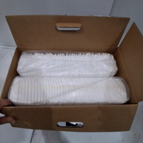 82PK PAMPERS AMORE MOST ABSORBENT AND BEST DIAPER - SIZE 1 - WHITE (UPC: 03077224453) image 2