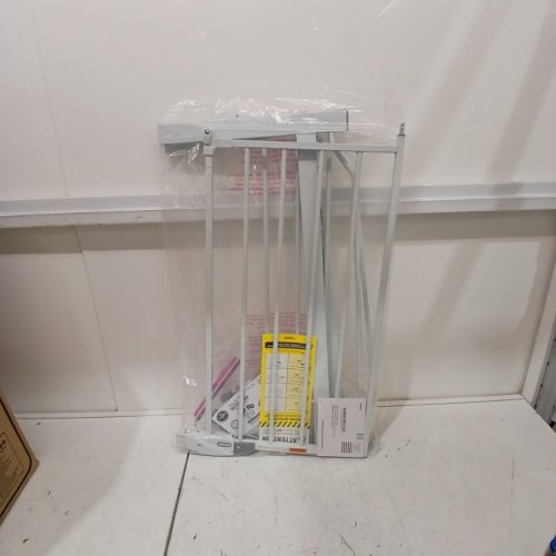 REGALO EASY STEP SAFETY GATE - 29"- 38.5" - WHITE (MODEL : 1160-DS) image 2