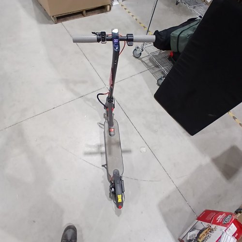 GYROCOPTERS ELECTRIC SCOOTER FOR ADULTS & TEENS WITH APP - 350W - 30KM RANGE - BLACK (MODEL: J30) image 4
