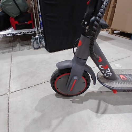 GYROCOPTERS ELECTRIC SCOOTER FOR ADULTS & TEENS WITH APP - 350W - 30KM RANGE - BLACK (MODEL: J30) image 5