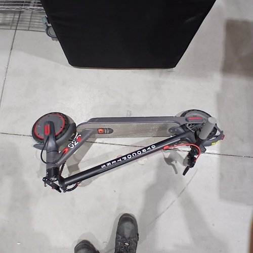 GYROCOPTERS ELECTRIC SCOOTER FOR ADULTS & TEENS WITH APP - 350W - 30KM RANGE - BLACK (MODEL: J30) image 8