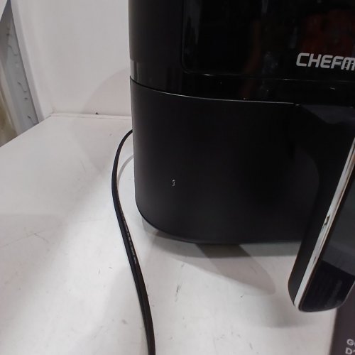 CHEFMAN COMPACT DIGITAL TOUCH AIR FRYER - 4 QT - BLACK (MODEL:RJ38-4TB-WMC) image 4