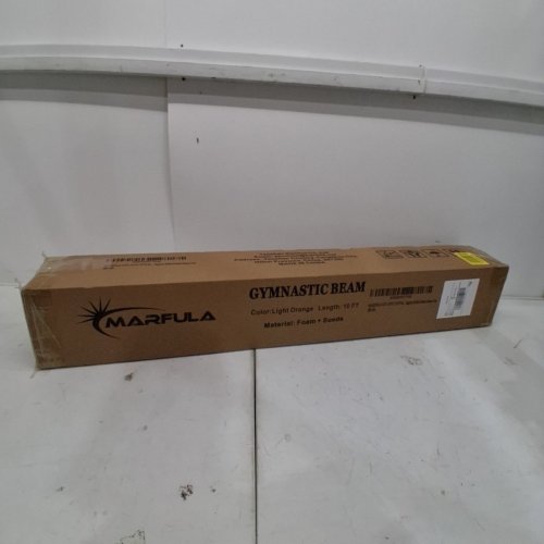MARFULA GYMNASTIC FOLDING BEAM - 10FT - LIGHT ORANGE image 4